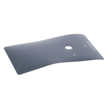 Duke Mylar, Gas E-Series Dwg No 0680 155362